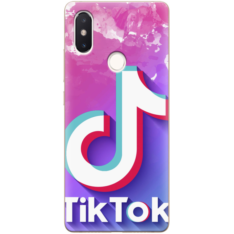 Чехол Uprint Xiaomi Mi 8 SE TikTok