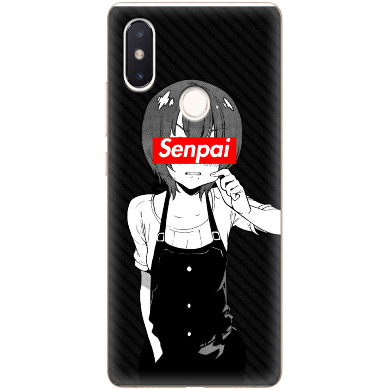 Чехол Uprint Xiaomi Mi 8 SE Senpai