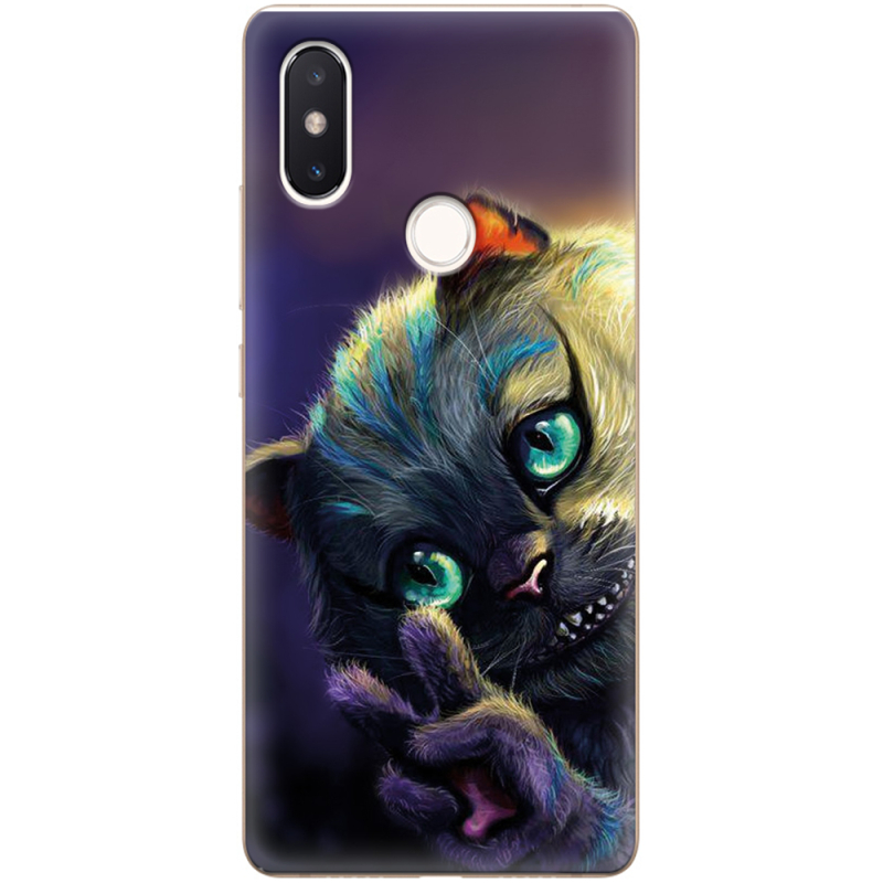 Чехол Uprint Xiaomi Mi 8 SE Cheshire Cat