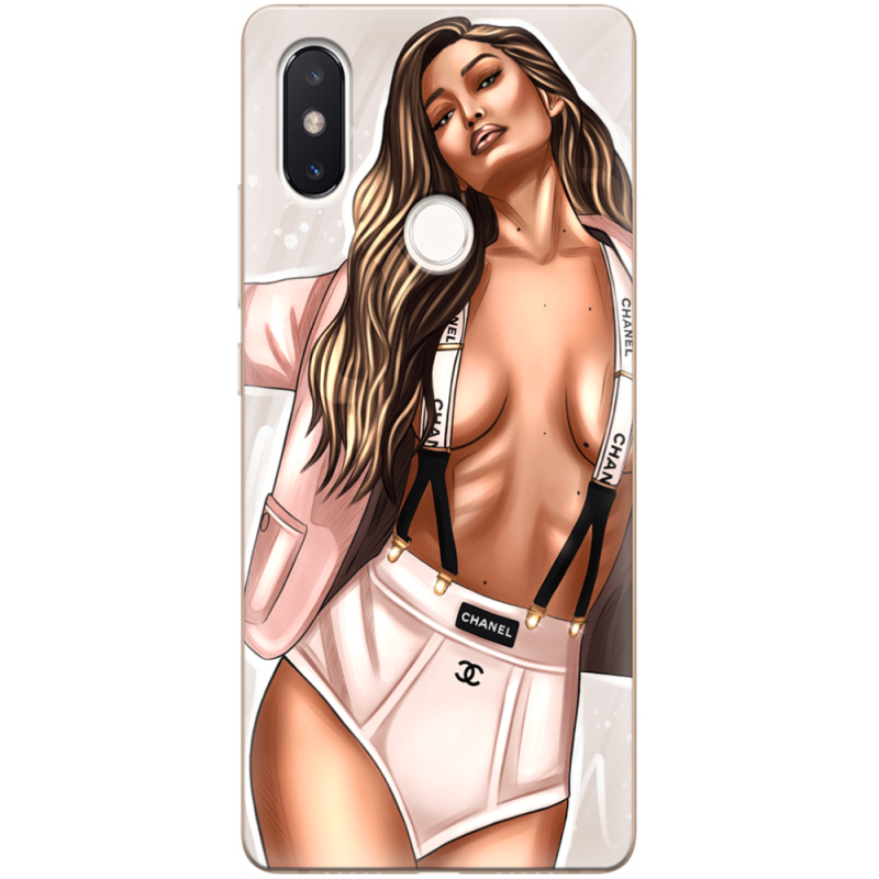 Чехол Uprint Xiaomi Mi 8 SE Fatal Woman