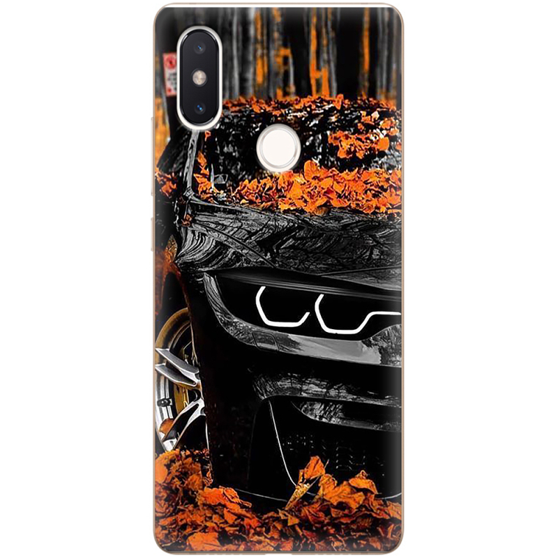 Чехол Uprint Xiaomi Mi 8 SE BMW M3