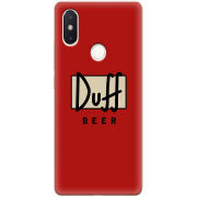 Чехол Uprint Xiaomi Mi 8 SE Duff beer