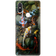 Чехол Uprint Xiaomi Mi 8 SE Underwater Koi