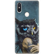 Чехол Uprint Xiaomi Mi 8 SE Owl Woman