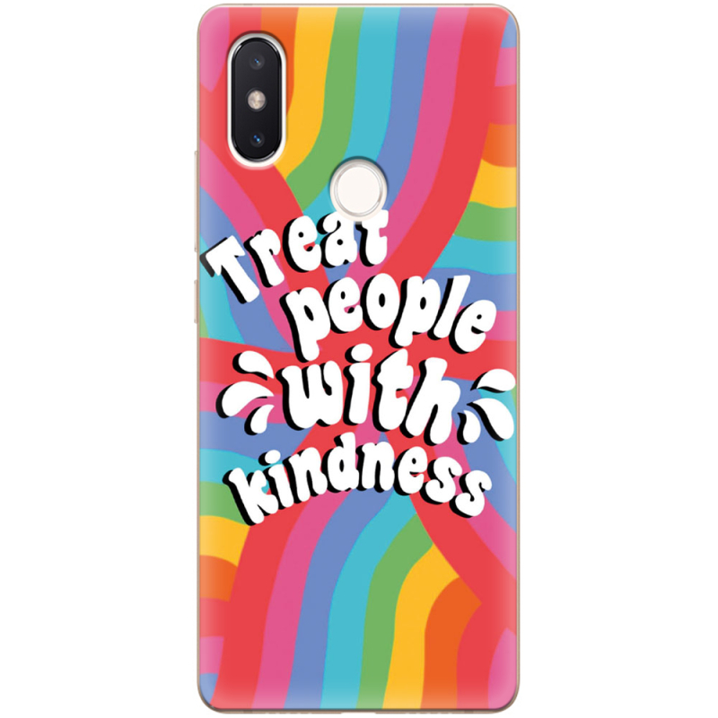 Чехол Uprint Xiaomi Mi 8 SE Kindness