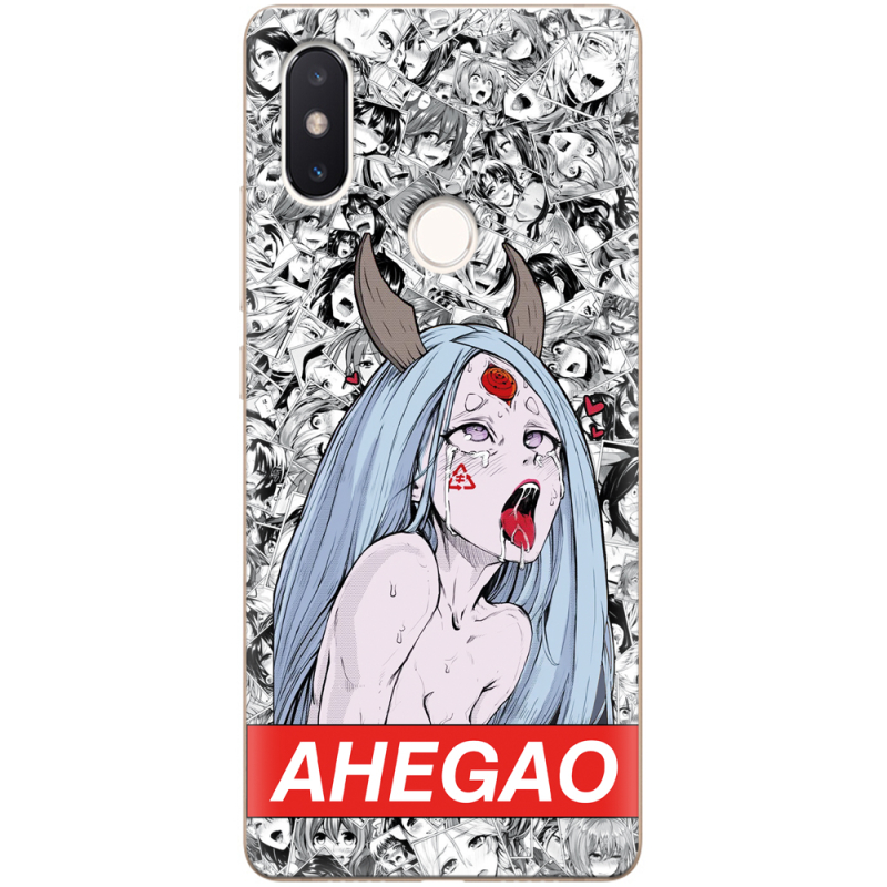 Чехол Uprint Xiaomi Mi 8 SE Ahegao