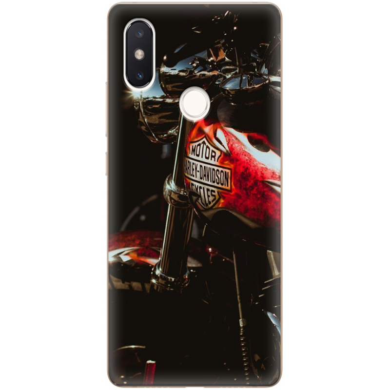 Чехол Uprint Xiaomi Mi 8 SE Harley