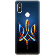 Чехол Uprint Xiaomi Mi 8 SE Ukrainian Emblem