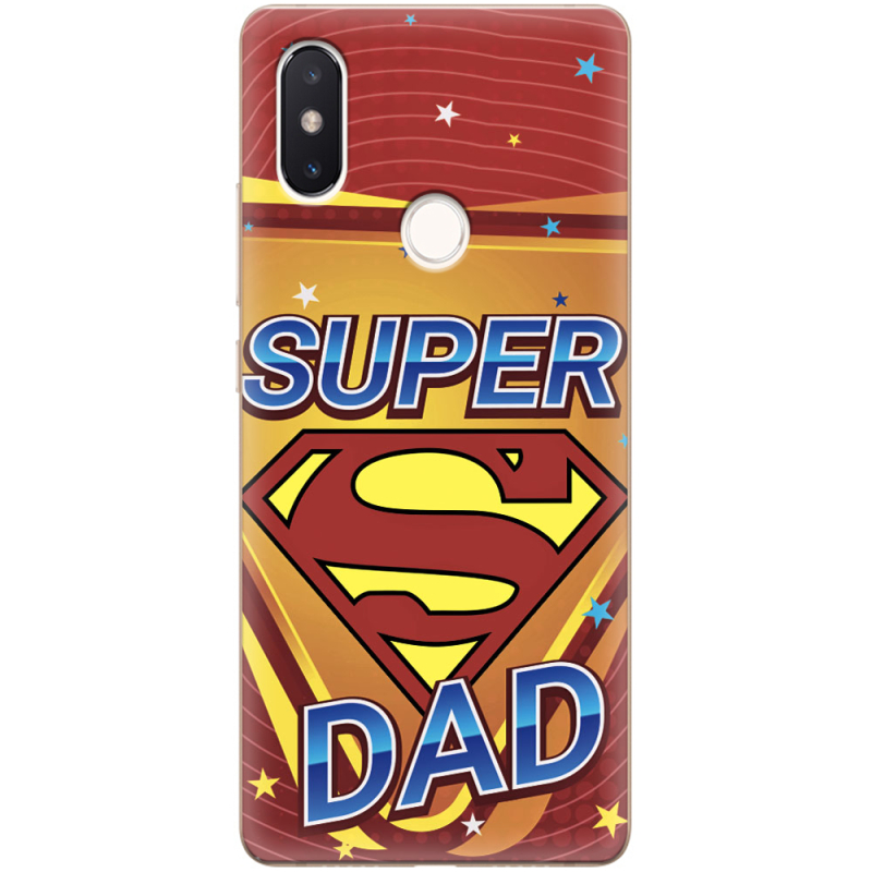 Чехол Uprint Xiaomi Mi 8 SE Super Dad