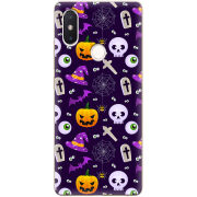 Чехол Uprint Xiaomi Mi 8 SE Halloween Purple Mood