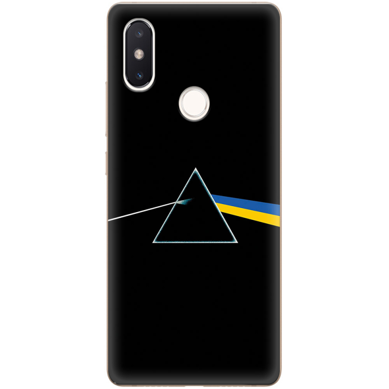 Чехол Uprint Xiaomi Mi 8 SE Pink Floyd Україна