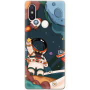 Чехол Uprint Xiaomi Mi 8 SE Space Mission