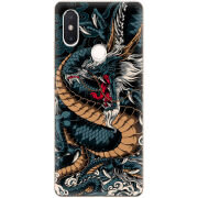Чехол Uprint Xiaomi Mi 8 SE Dragon Ryujin