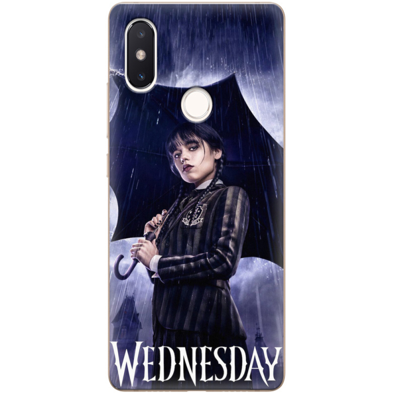 Чехол Uprint Xiaomi Mi 8 SE Wednesday Addams