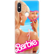 Чехол Uprint Xiaomi Mi 8 SE Barbie 2023