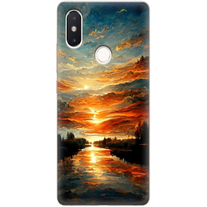 Чехол Uprint Xiaomi Mi 8 SE 