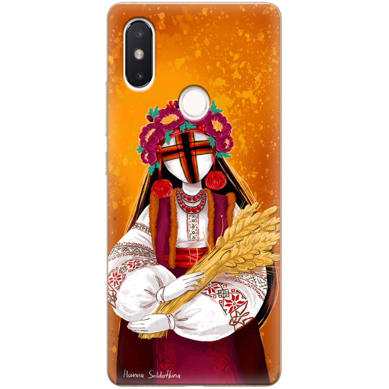 Чехол Uprint Xiaomi Mi 8 SE Motanka by H Soldatkina