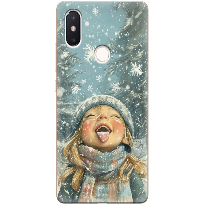 Чехол Uprint Xiaomi Mi 8 SE Смак дитинства