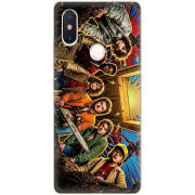 Чехол Uprint Xiaomi Mi 8 SE 