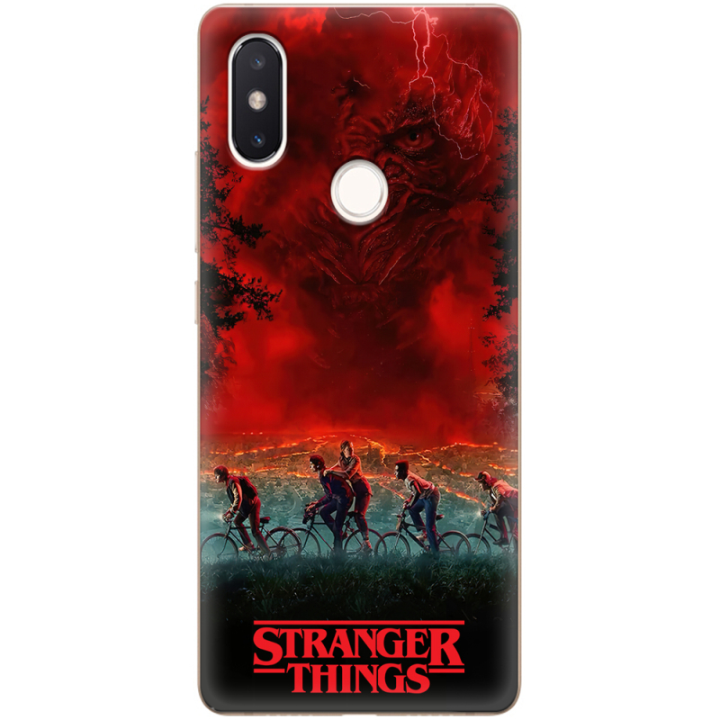 Чехол Uprint Xiaomi Mi 8 SE 