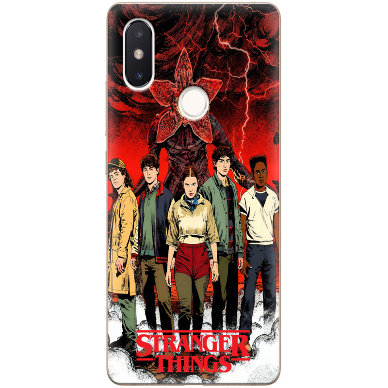 Чехол Uprint Xiaomi Mi 8 SE 