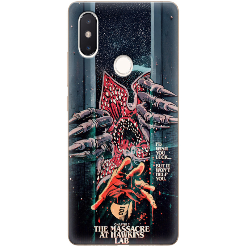 Чехол Uprint Xiaomi Mi 8 SE 