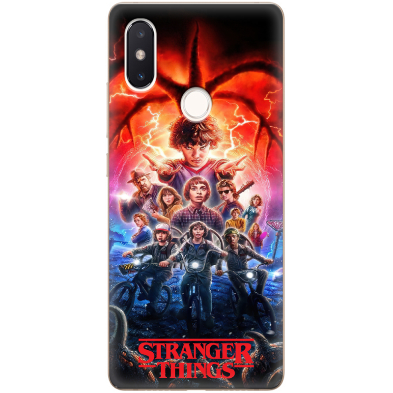 Чехол Uprint Xiaomi Mi 8 SE 