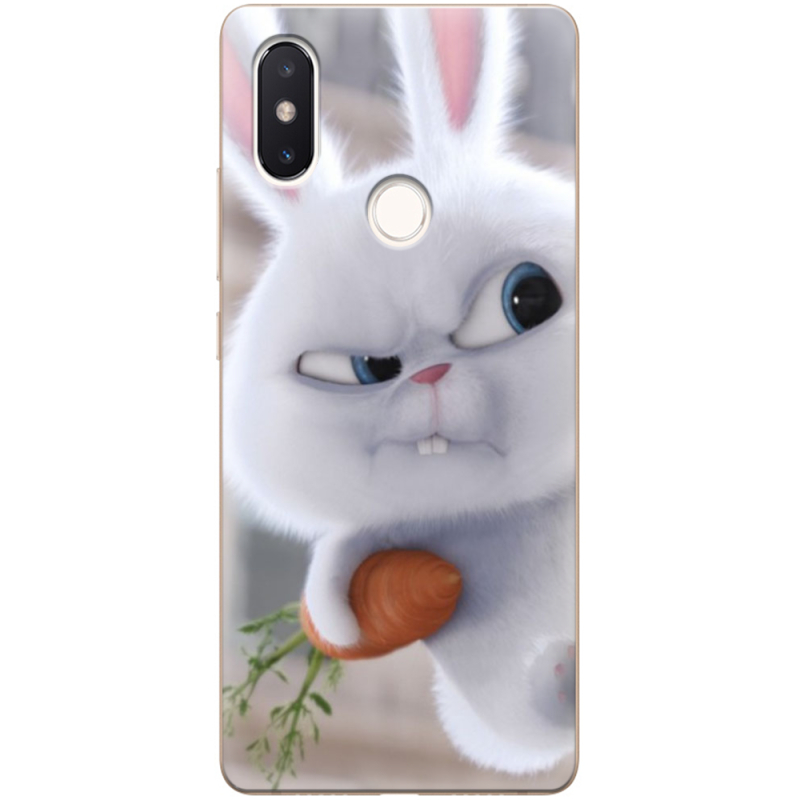 Чехол Uprint Xiaomi Mi 8 SE Rabbit Snowball