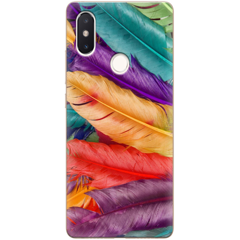 Чехол Uprint Xiaomi Mi 8 SE Colour Joy