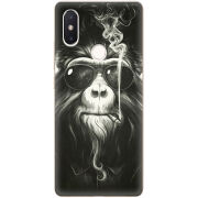 Чехол Uprint Xiaomi Mi 8 SE Smokey Monkey