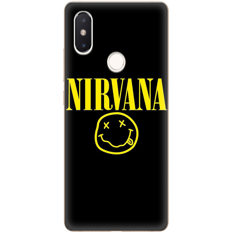 Чехол Uprint Xiaomi Mi 8 SE NIRVANA