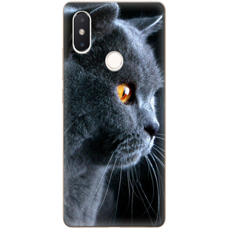 Чехол Uprint Xiaomi Mi 8 SE English cat