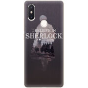 Чехол Uprint Xiaomi Mi 8 SE Sherlock