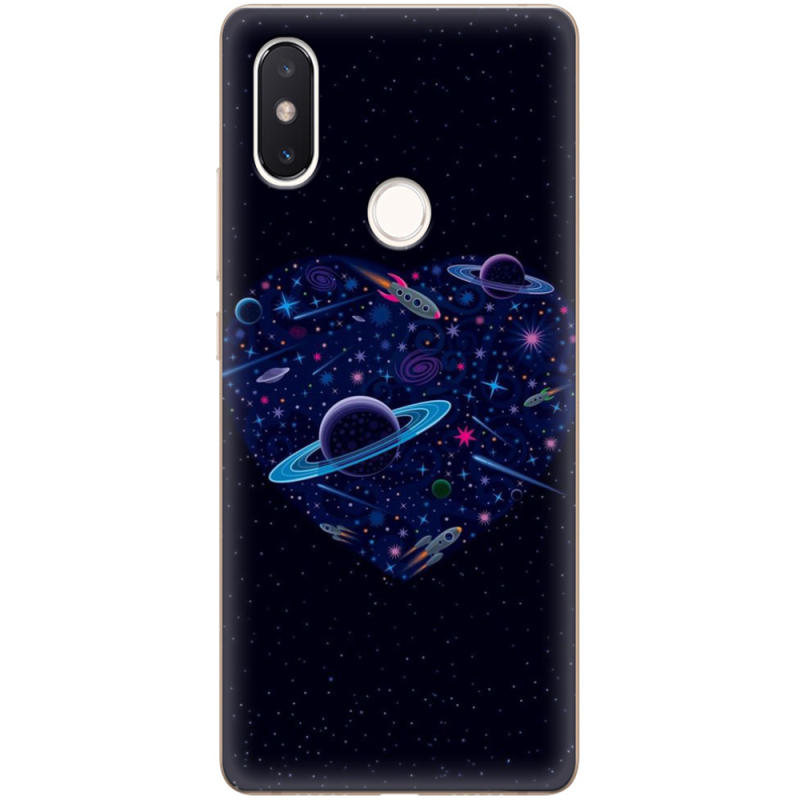 Чехол Uprint Xiaomi Mi 8 SE 