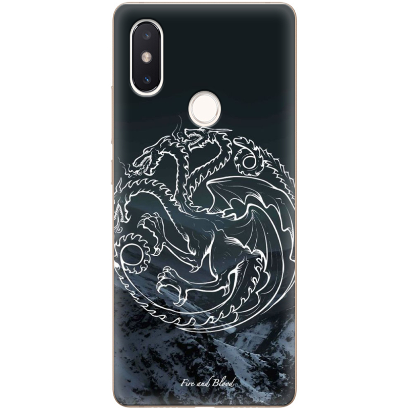 Чехол Uprint Xiaomi Mi 8 SE 