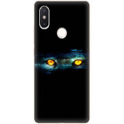 Чехол Uprint Xiaomi Mi 8 SE Eyes in the Dark