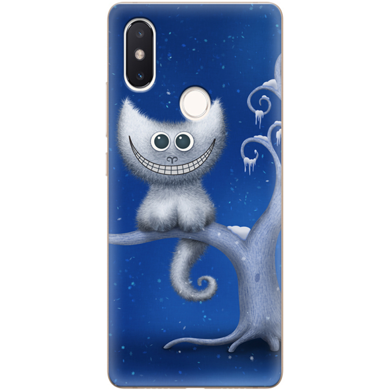 Чехол Uprint Xiaomi Mi 8 SE Smile Cheshire Cat