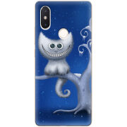 Чехол Uprint Xiaomi Mi 8 SE Smile Cheshire Cat