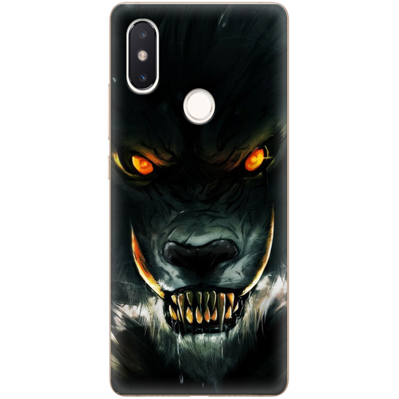 Чехол Uprint Xiaomi Mi 8 SE Werewolf