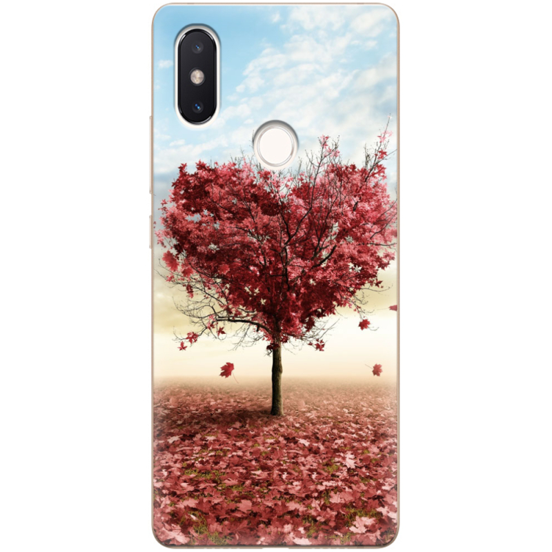 Чехол Uprint Xiaomi Mi 8 SE Tree of Love