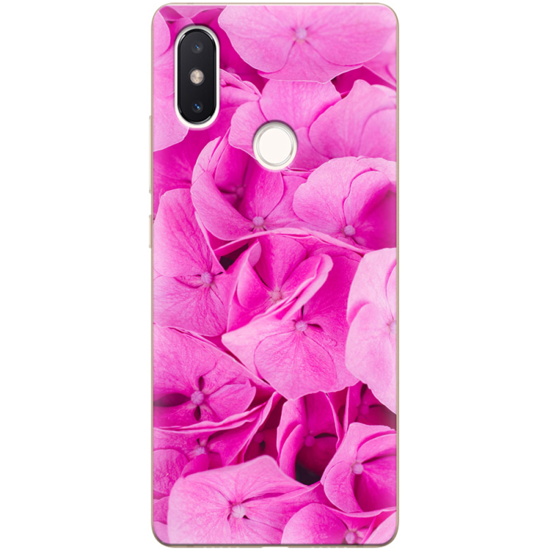 Чехол Uprint Xiaomi Mi 8 SE Pink Flowers