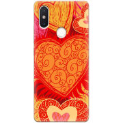 Чехол Uprint Xiaomi Mi 8 SE Warm Hearts