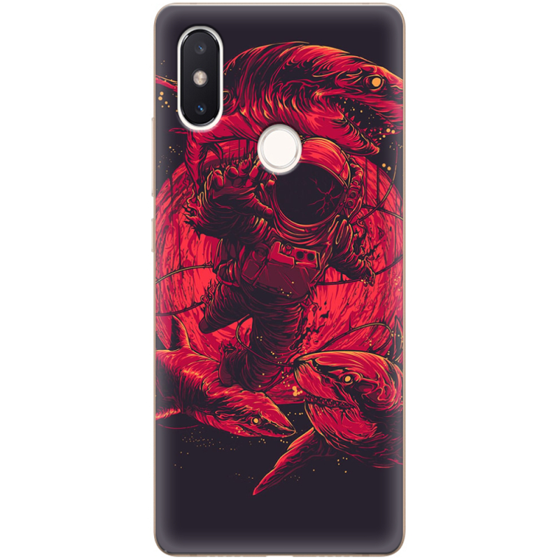 Чехол Uprint Xiaomi Mi 8 SE 