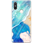 Чехол Uprint Xiaomi Mi 8 SE Sea Girl