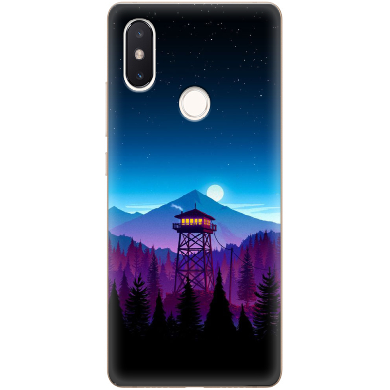 Чехол Uprint Xiaomi Mi 8 SE 