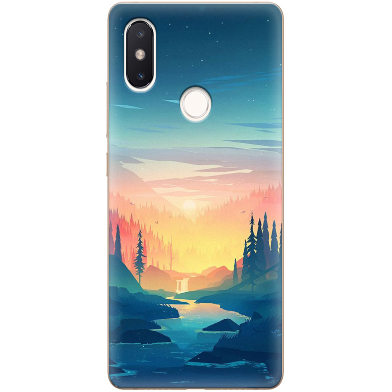 Чехол Uprint Xiaomi Mi 8 SE 