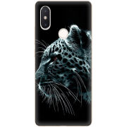 Чехол Uprint Xiaomi Mi 8 SE Leopard