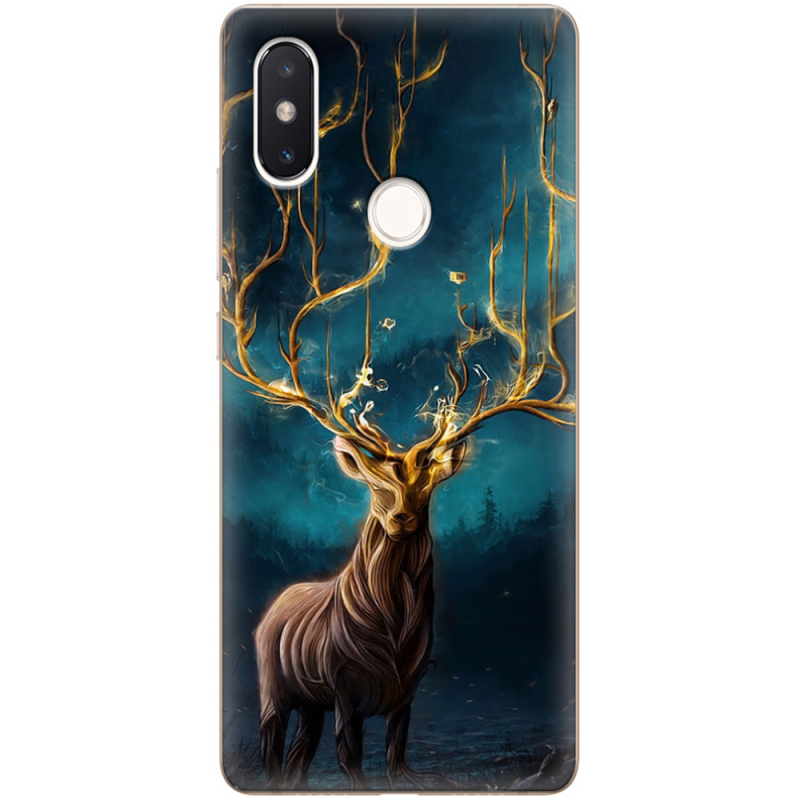 Чехол Uprint Xiaomi Mi 8 SE Fairy Deer