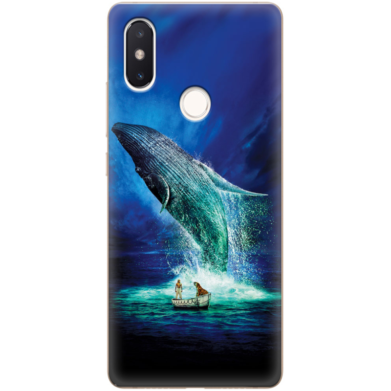 Чехол Uprint Xiaomi Mi 8 SE Sea Giant