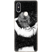 Чехол Uprint Xiaomi Mi 8 SE Hugging Stars